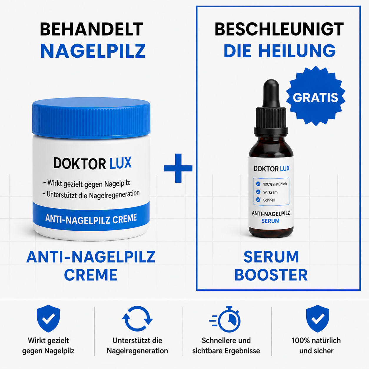 Nagel - Schutzcreme