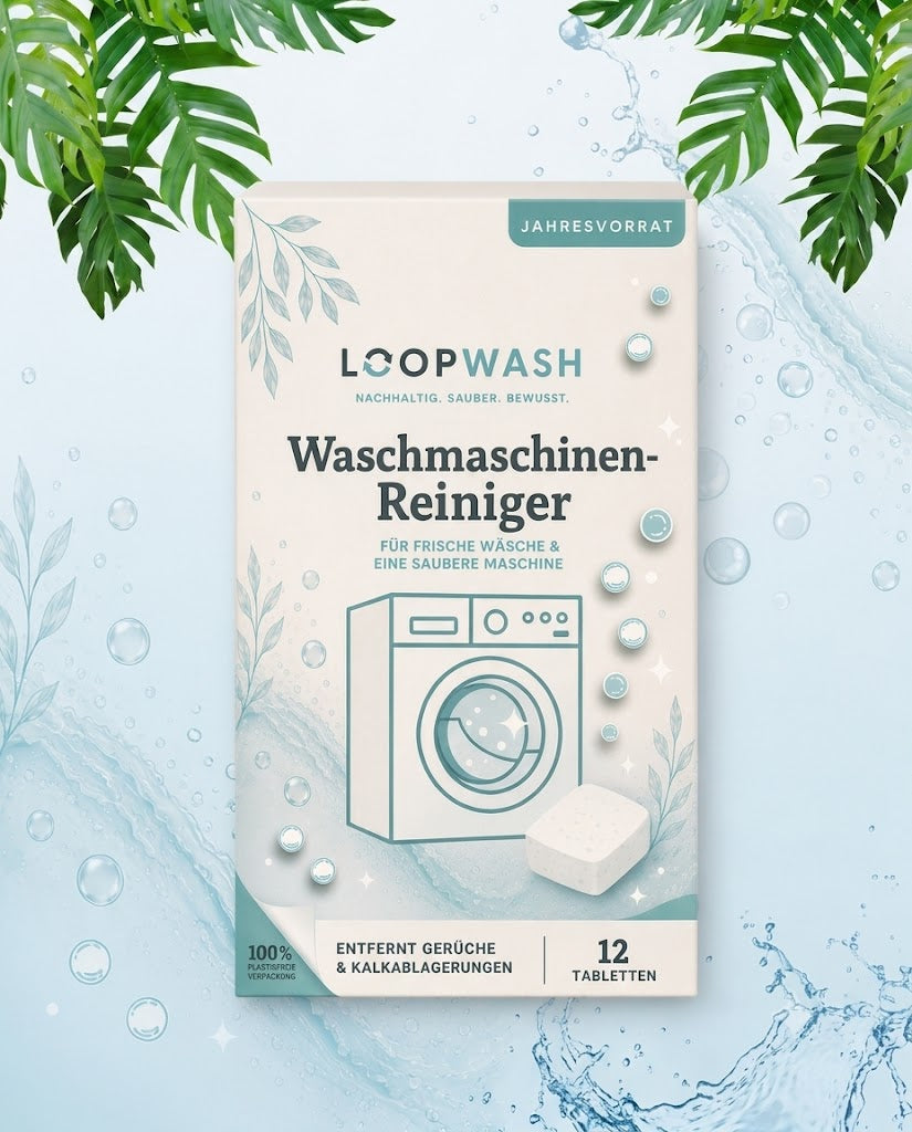 Waschmaschinenreiniger